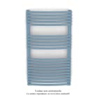 Acova - Kéva Spa EC cintré, Pastel Blue 5224, 462W, H 860 mm / L 500 mm