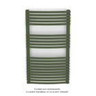 Acova - Kéva Spa EC cintré, Olive Green 6203, 462W, H 860 mm / L 500 mm