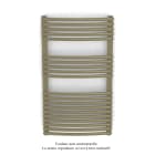 Acova - Kéva Spa EC cintré, Yellow Grey 7234, 462W, H 860 mm / L 500 mm