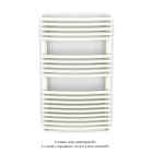 Acova - Kéva Spa EC cintré, Cream 9001, 462W, H 860 mm / L 500 mm