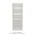 Acova - Kéva Spa EC cintré, Light Beige 0253, 708W, H 1355 mm / L 500 mm