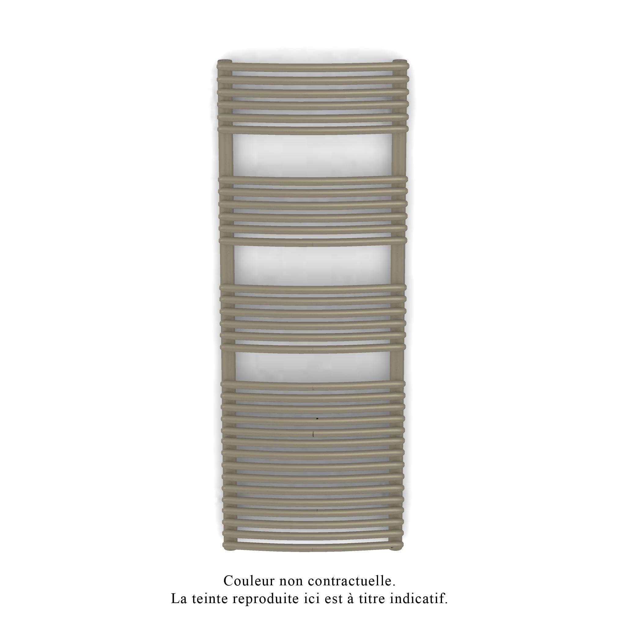 Acova - Kéva Spa EC cintré, Golden Sand 0258, 708W, H 1355 mm / L 500 mm