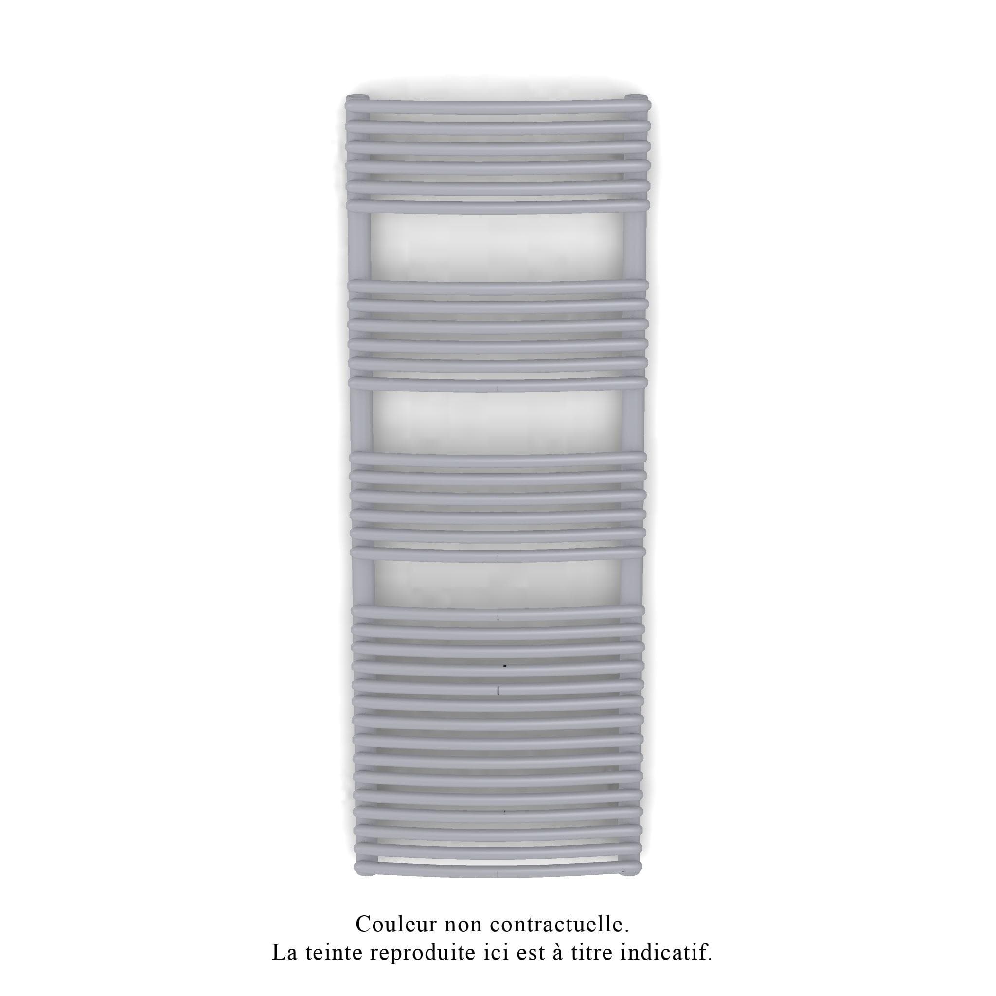 Acova - Kéva Spa EC cintré, Light Jeans 0264, 708W, H 1355 mm / L 500 mm