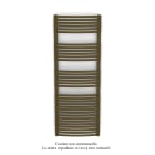 Acova - Kéva Spa EC cintré, Bronze 0276, 708W, H 1355 mm / L 500 mm