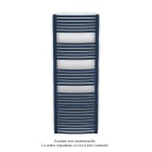 Acova - Kéva Spa EC cintré, Blue Night 0289, 708W, H 1355 mm / L 500 mm