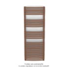 Acova - Kéva Spa EC cintré, Terracotta 0292, 708W, H 1355 mm / L 500 mm