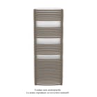 Acova - Kéva Spa EC cintré, Pearl Beige 1235, 708W, H 1355 mm / L 500 mm