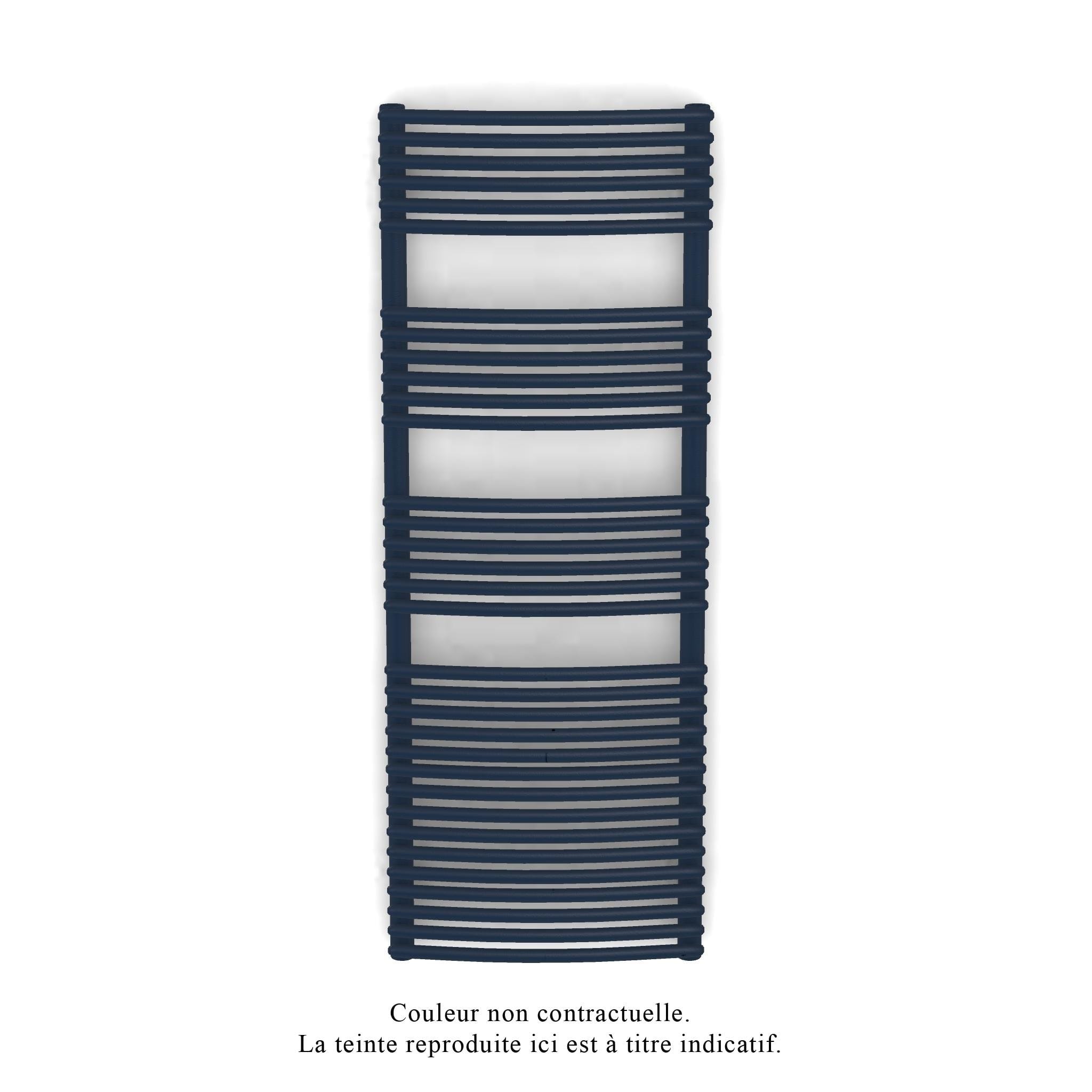 Acova - Kéva Spa EC cintré, Sapphire Blue 5203, 708W, H 1355 mm / L 500 mm