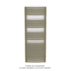 Acova - Kéva Spa EC cintré, Yellow Grey 7234, 708W, H 1355 mm / L 500 mm