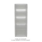 Acova - Kéva Spa EC cintré, Telegrey 4 7247, 708W, H 1355 mm / L 500 mm