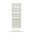 Acova - Kéva Spa EC cintré, Pure White 9010, 708W, H 1355 mm / L 500 mm