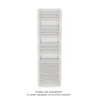 Acova - Kéva Spa EC cintré, Light Beige 0253, 950W, H 1751 mm / L 500 mm