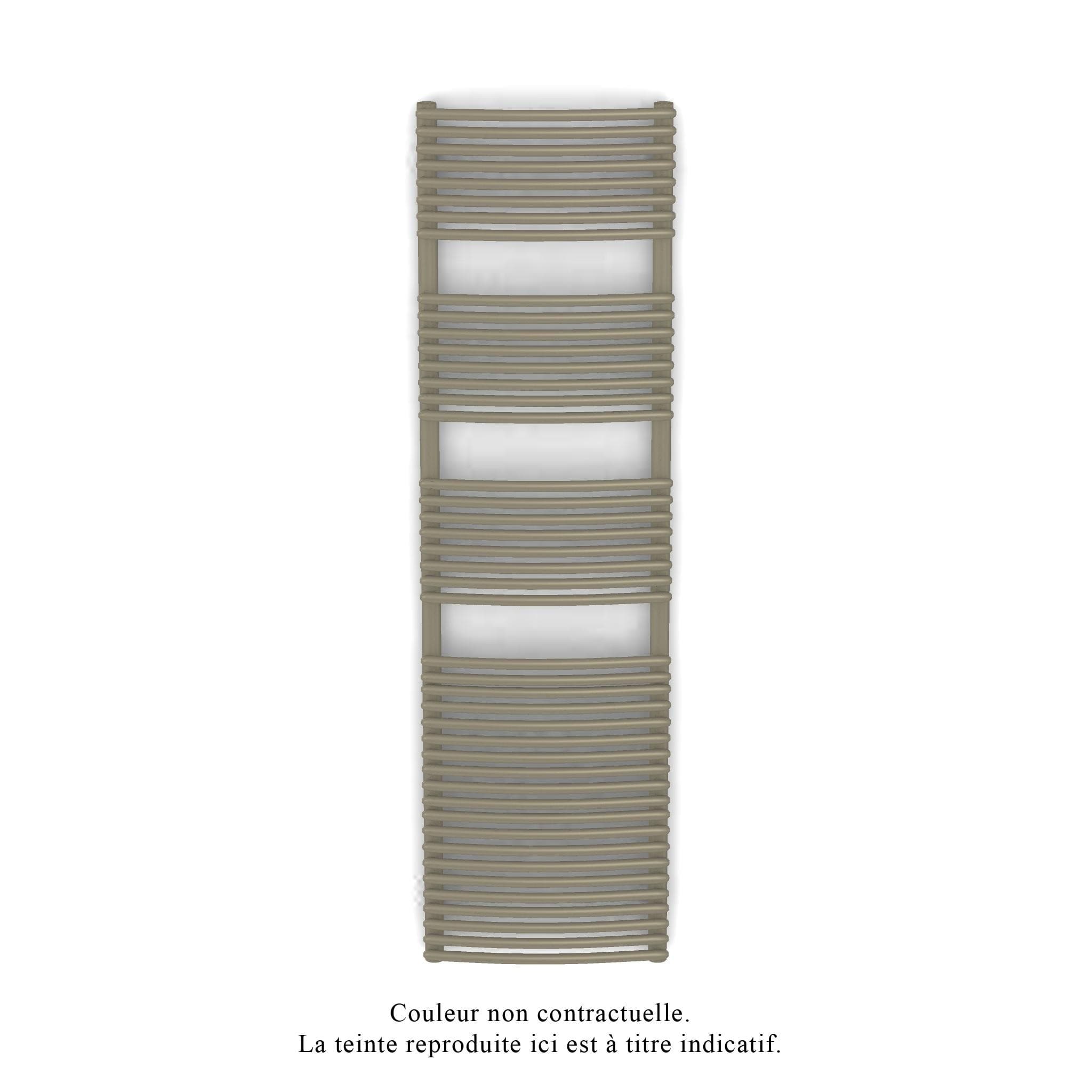 Acova - Kéva Spa EC cintré, Golden Sand 0258, 950W, H 1751 mm / L 500 mm