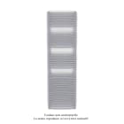 Acova - Kéva Spa EC cintré, Light Jeans 0264, 950W, H 1751 mm / L 500 mm