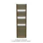 Acova - Kéva Spa EC cintré, Bronze 0276, 950W, H 1751 mm / L 500 mm