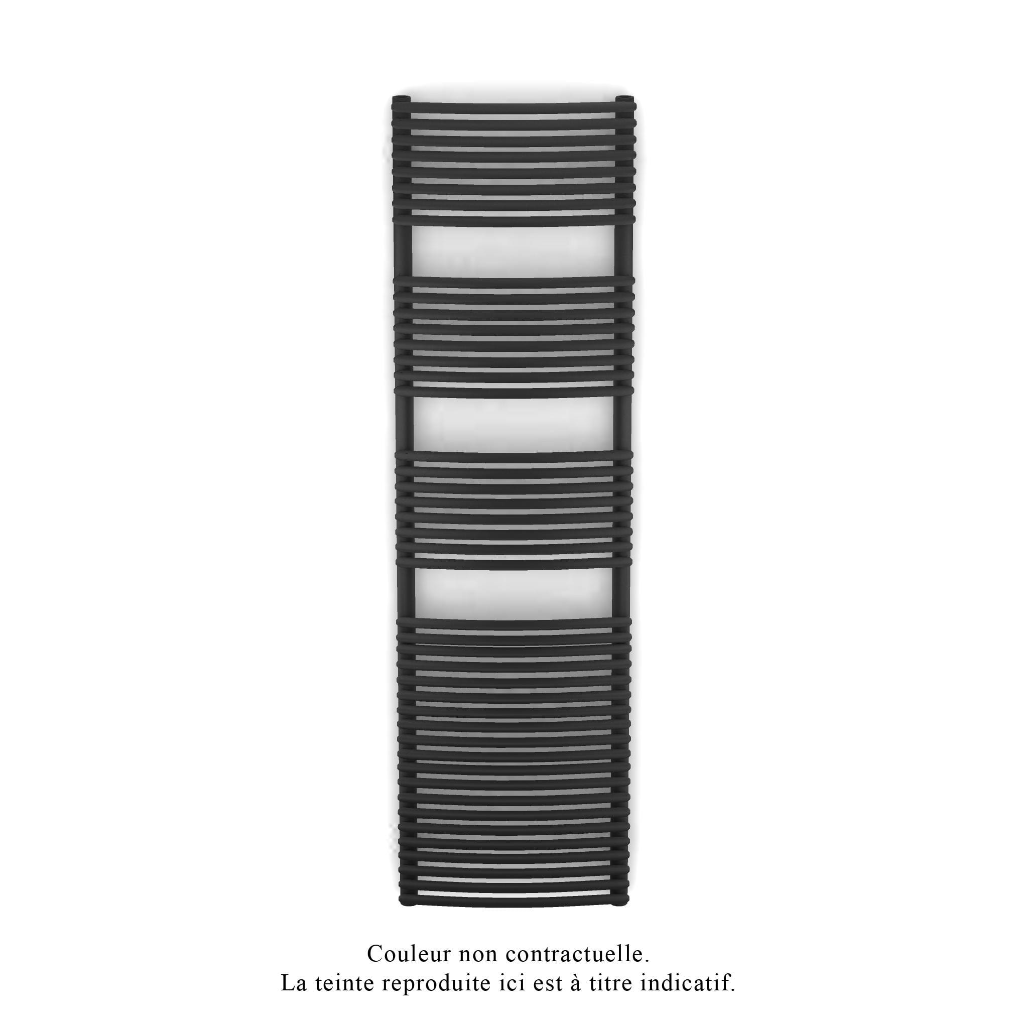 Acova - Kéva Spa EC cintré, Volcanic 0336, 950W, H 1751 mm / L 500 mm