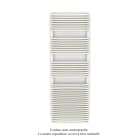 Acova - Kéva Spa EC cintré, Edelweiss m. 0067, 1133W, H 1751 mm / L 600 mm