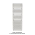 Acova - Kéva Spa EC cintré, Light Beige 0253, 1133W, H 1751 mm / L 600 mm