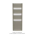 Acova - Kéva Spa EC cintré, Golden Sand 0258, 1133W, H 1751 mm / L 600 mm