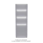 Acova - Kéva Spa EC cintré, Light Jeans 0264, 1133W, H 1751 mm / L 600 mm