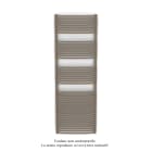 Acova - Kéva Spa EC cintré, Beige Grey 0267, 1133W, H 1751 mm / L 600 mm