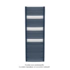 Acova - Kéva Spa EC cintré, Blue Night 0289, 1133W, H 1751 mm / L 600 mm