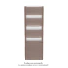 Acova - Kéva Spa EC cintré, Terracotta Faded 0299, 1133W, H 1751 mm / L 600 mm