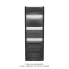 Acova - Kéva Spa EC cintré, Volcanic 0336, 1133W, H 1751 mm / L 600 mm