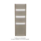 Acova - Kéva Spa EC cintré, Beige Quartz 0523, 1133W, H 1751 mm / L 600 mm