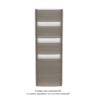 Acova - Kéva Spa EC cintré, Pearl Beige 1235, 1133W, H 1751 mm / L 600 mm