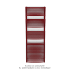 Acova - Kéva Spa EC cintré, Ruby Red 3003, 1133W, H 1751 mm / L 600 mm