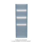 Acova - Kéva Spa EC cintré, Pastel Blue 5224, 1133W, H 1751 mm / L 600 mm