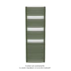 Acova - Kéva Spa EC cintré, Olive Green 6203, 1133W, H 1751 mm / L 600 mm
