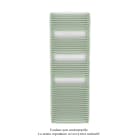 Acova - Kéva Spa EC cintré, Pastel Green 6219, 1133W, H 1751 mm / L 600 mm