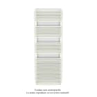 Acova - Kéva Spa EC cintré, Cream 9001, 1133W, H 1751 mm / L 600 mm