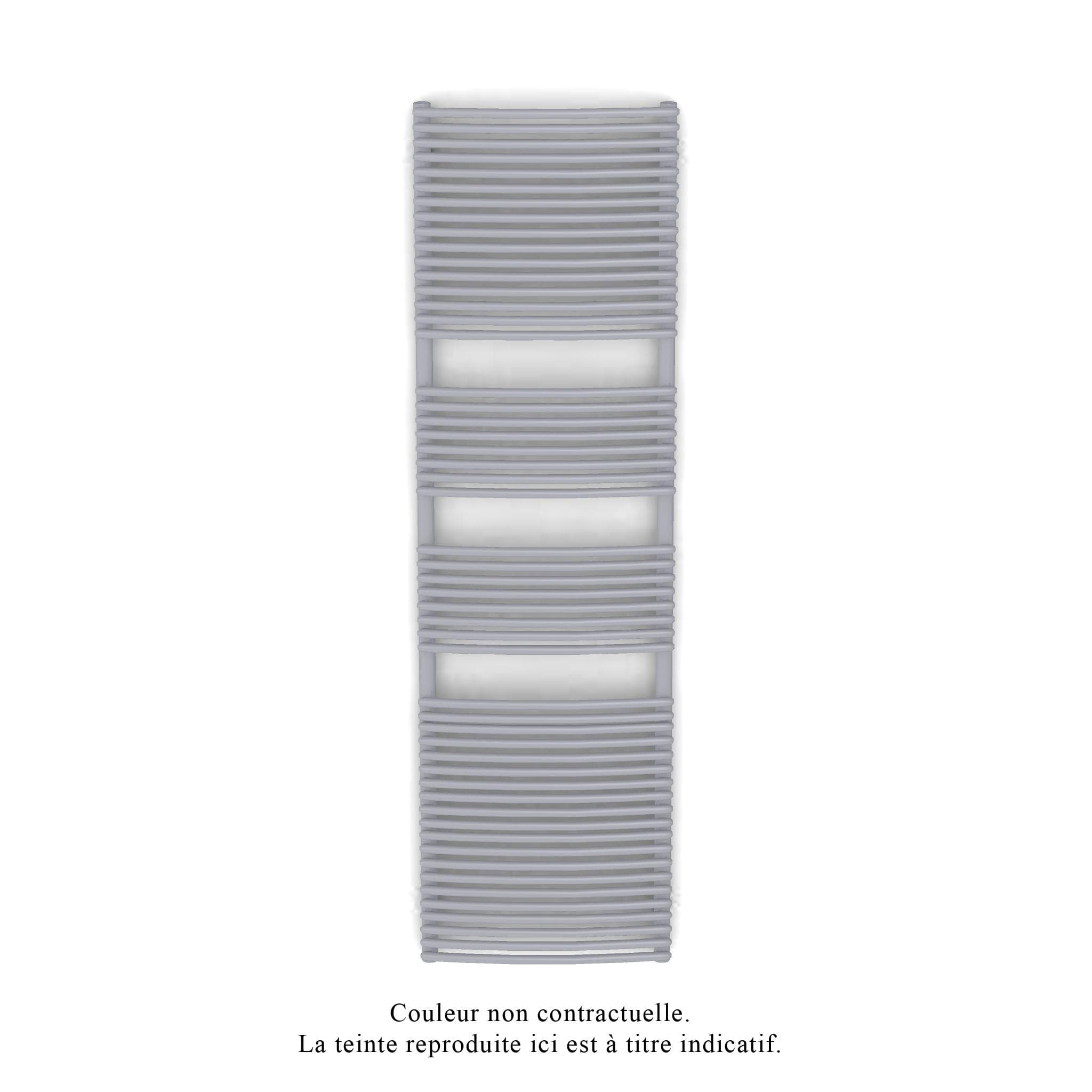 Acova - Kéva Spa EC cintré, Light Jeans 0264, 1315W, H 2015 mm / L 600 mm