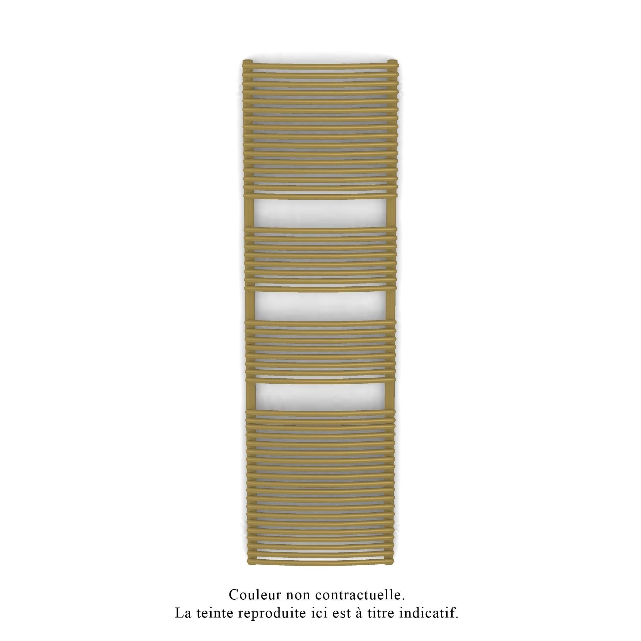 Acova - Kéva Spa EC cintré, Beach Gold 0272, 1315W, H 2015 mm / L 600 mm