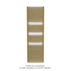 Acova - Kéva Spa EC cintré, Beach Gold 0272, 1315W, H 2015 mm / L 600 mm