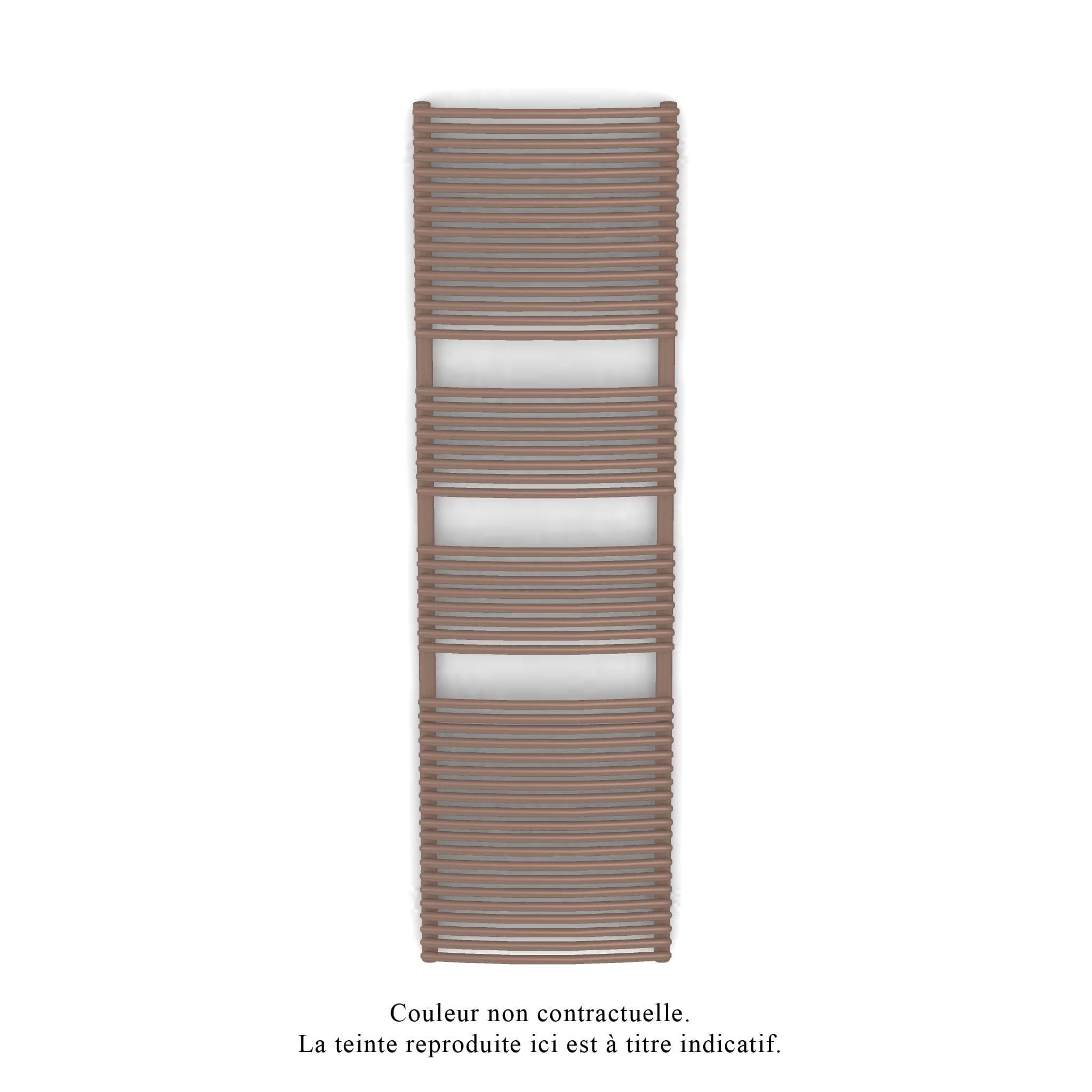 Acova - Kéva Spa EC cintré, Terracotta Faded 0299, 1315W, H 2015 mm / L 600 mm