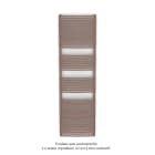 Acova - Kéva Spa EC cintré, Terracotta Faded 0299, 1315W, H 2015 mm / L 600 mm