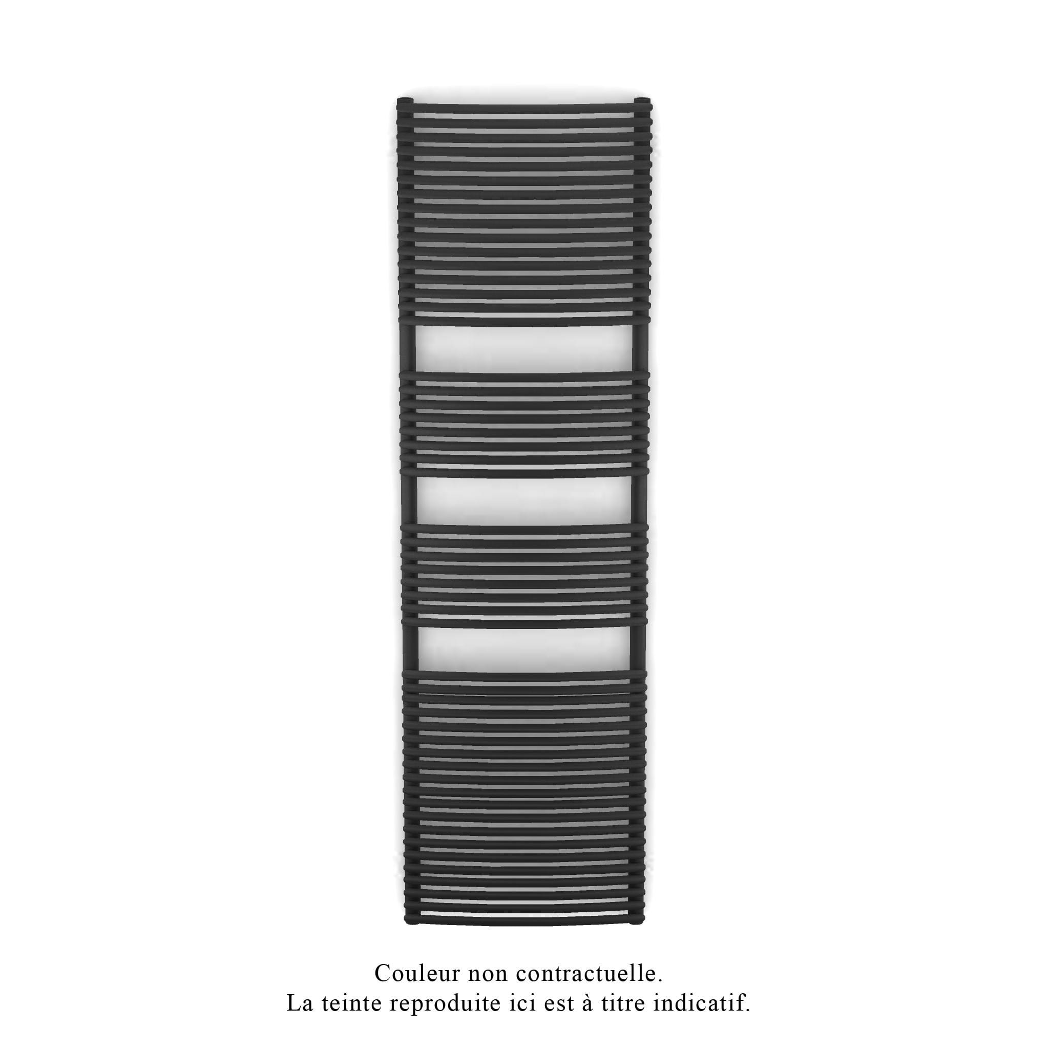 Acova - Kéva Spa EC cintré, Volcanic 0336, 1315W, H 2015 mm / L 600 mm