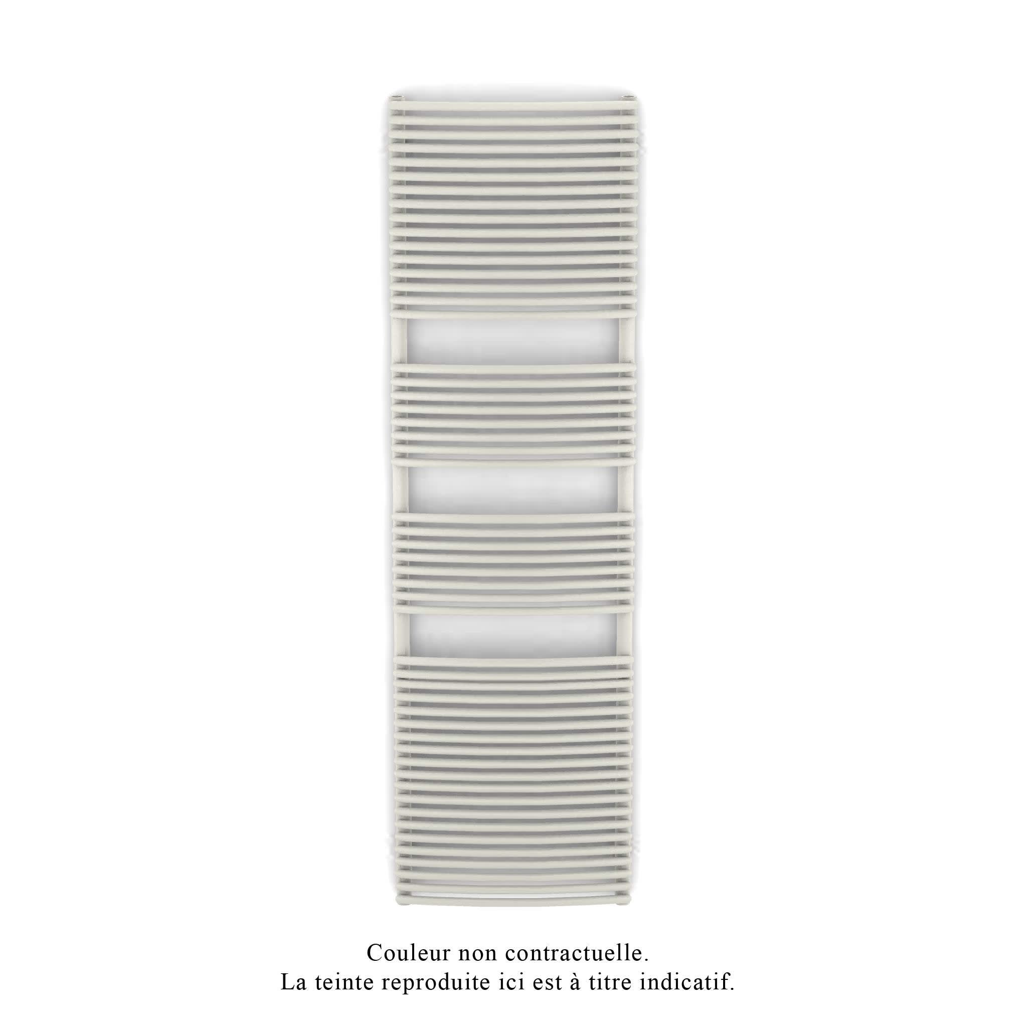 Acova - Kéva Spa EC cintré, White Quartz 0521, 1315W, H 2015 mm / L 600 mm