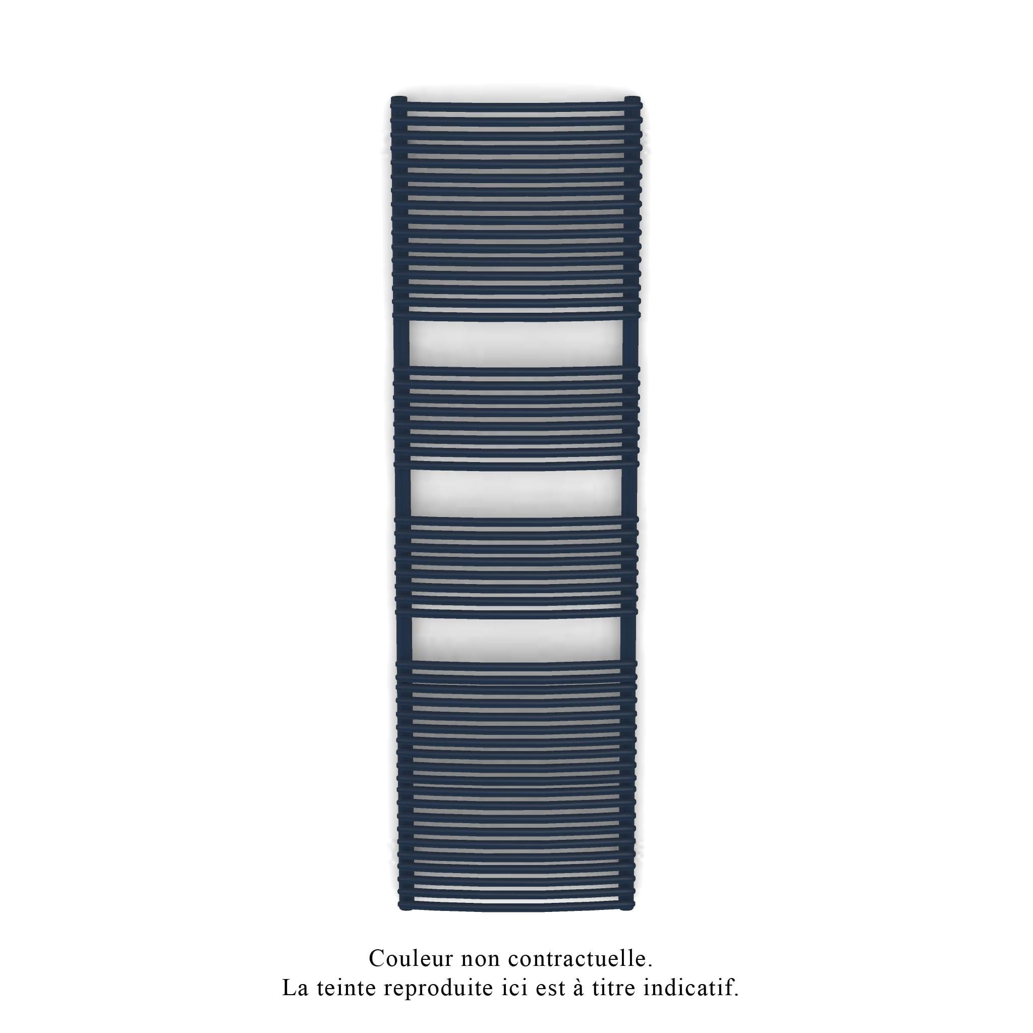 Acova - Kéva Spa EC cintré, Sapphire Blue 5203, 1315W, H 2015 mm / L 600 mm