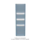 Acova - Kéva Spa EC cintré, Pastel Blue 5224, 1315W, H 2015 mm / L 600 mm