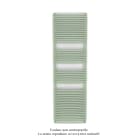 Acova - Kéva Spa EC cintré, Pastel Green 6219, 1315W, H 2015 mm / L 600 mm