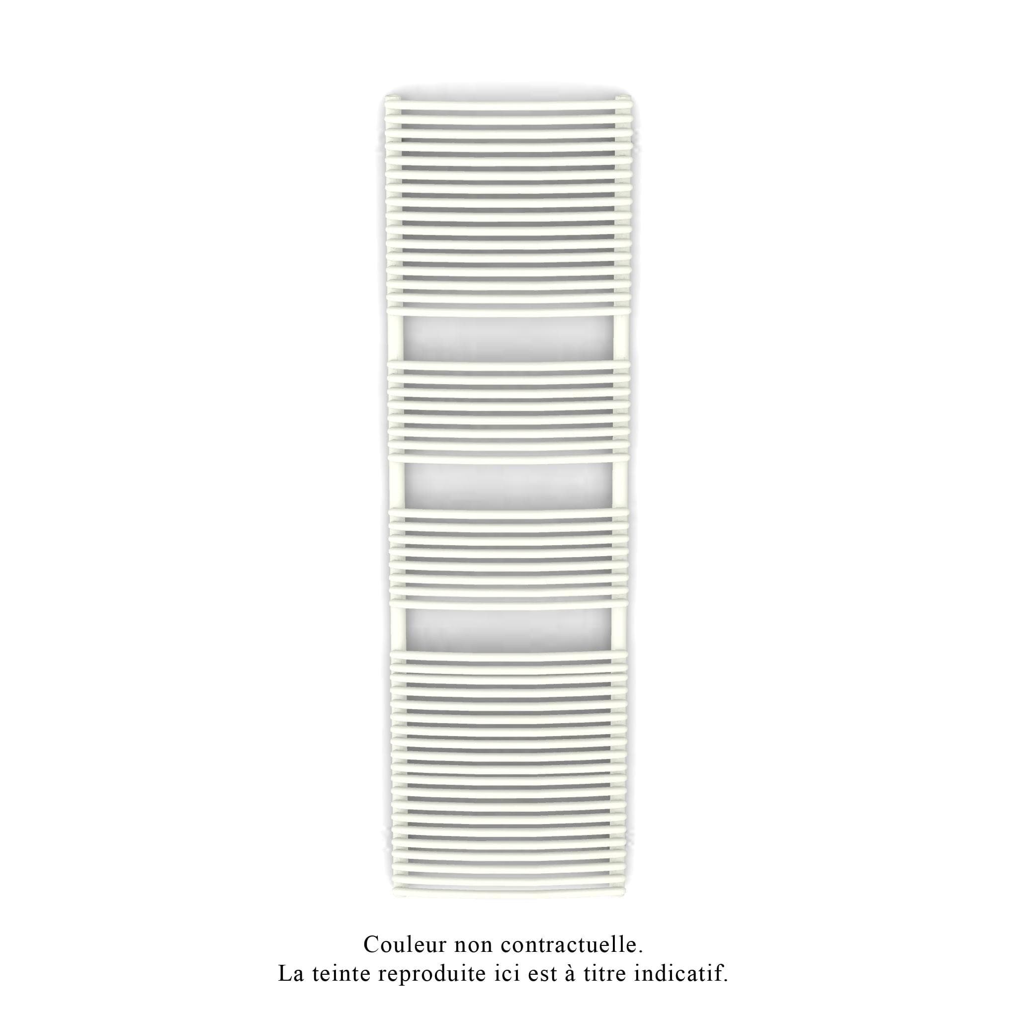 Acova - Kéva Spa EC cintré, Pure White 9010, 1315W, H 2015 mm / L 600 mm