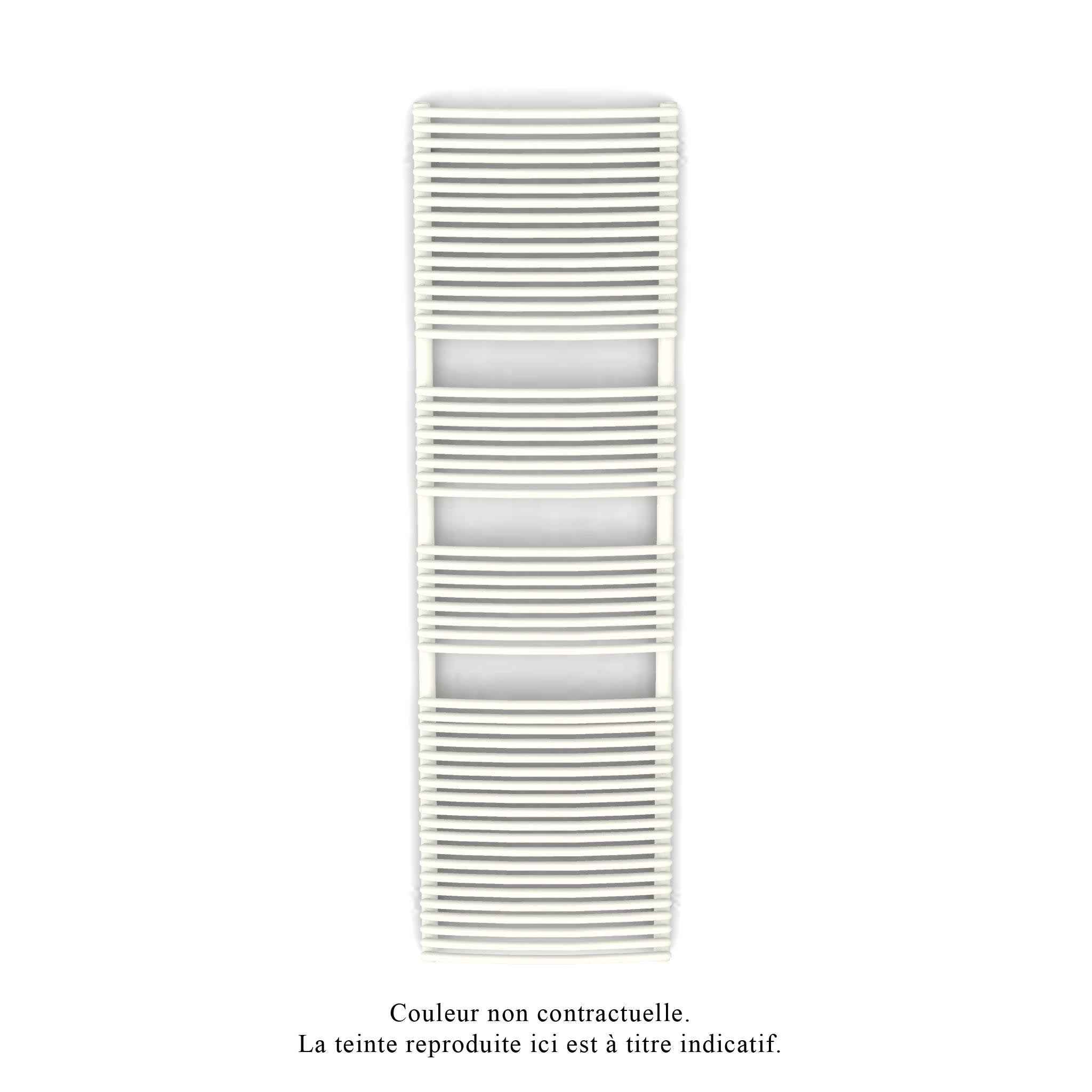 Acova - Kéva Spa EC cintré, Pure White 9010, 1315W, H 2015 mm / L 600 mm