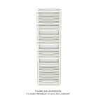 Acova - Kéva Spa EC cintré, Pure White 9010, 1315W, H 2015 mm / L 600 mm