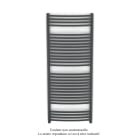 Acova - Palma Spa EC cintré, couleur 0264, 867W, H 1466 mm / L 597 mm
