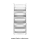 Acova - Palma Spa EC cintré, racc.centré, Blanc RAL 9016, 867W, H 1466 mm / L 597 mm